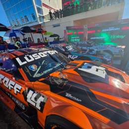 ¡Último momento! Cambió la clasificación del TC en Concepción del Uruguay