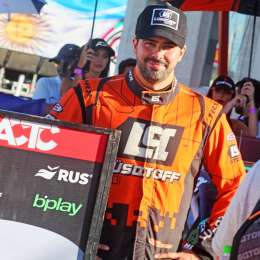 TC: Lambiris reveló dónde estuvo el error que lo privó de obtener la pole en Concepción