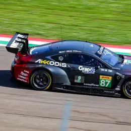 WEC: el Lexus de Pechito López abandonó las 6 Horas de Imola