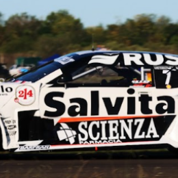 TC: así se larga la final del TC en Concepción del Uruguay