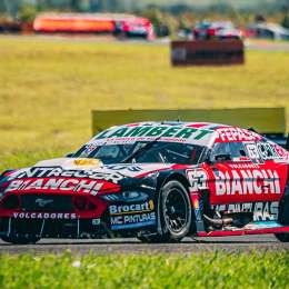 TC: "Innecesario", el punto de vista de Bonelli sobre su toque con Aguirre en Concepción