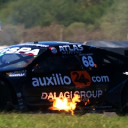 TC: la explicación de Julián Santero sobre la gran maniobra a Matías Rossi en la serie