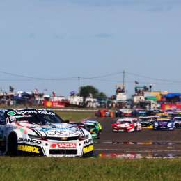 TC: ¡Último momento! Cambió el clasificador de la final en Concepción del Uruguay