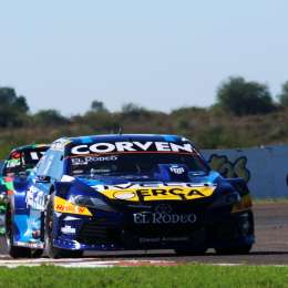 TC: ¿Qué dijo Urcera tras subir al podio y quedar 2do en el campeonato?