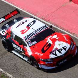 TC: el 12° en Concepción no dejó satisfecho a Rossi: “Es lo único positivo del fin de semana”