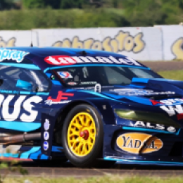 TC:  Josito Di Palma se mantiene en el top ten del campeonato y Tobías Martínez avanzó 22 lugares en la final