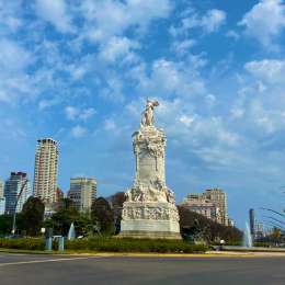 Cómo estará el clima este domingo para el Road Show de Franco Colapinto en Buenos Aires