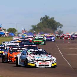 TC: el detrás de escena y lo mejor que dejó la final en Concepción del Uruguay