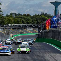 TCR South America: acá están, estas son las 21 duplas para el Super Challenge Interlagos