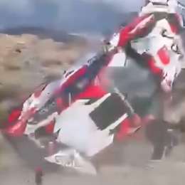 "Es lamentable", Baca habló sobre el trágico accidente en el Rally Sudamericano