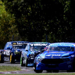 TC Pick Up: horarios para la tercera fecha del campeonato en La Plata