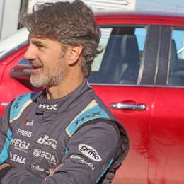 "Fue una estupidez", las divertidas anécdotas de Spataro cuando compartió el Dakar con Fontana y Silva