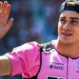 ¡Todos ansiosos! Alpine palpitó la exhibición de Colapinto en Buenos Aires