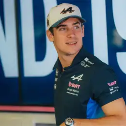 La emoción de Colapinto por girar con un F1 en Argentina: "Seguro se me caiga alguna lágrima"