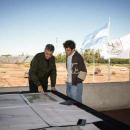 ¿Qué opina Colapinto de la renovación del Autódromo de Buenos Aires? La pregunta de Carburando en la previa del Road Show
