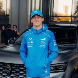 F1: "Que lindo se siente estar en Argentina", el posteo de Alpine de cara al Road Show de Colapinto