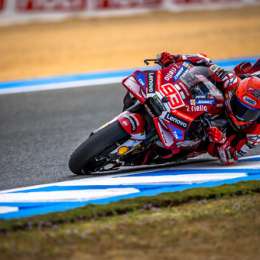 MotoGP: Marc Márquez se quedó con la pole position en el GP de España
