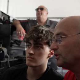 La historia de los Tadei: padre e hijo unidos por la pasión del automovilismo