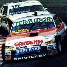 A tres años de la muerte de "Tito" Urretavizcaya: su histórico triunfo en Balcarce 1993