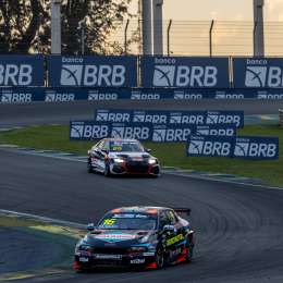 TCR South America así quedó la clasificación general para el Super Challenge Interlagos