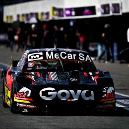 TC Pista Mouras: Ignacio Vilas, el dueño de la pole position de la cuarta fecha en La Plata