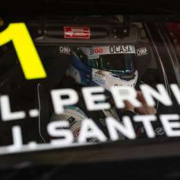 TCR South America: el análisis de Leonel Pernía después de un sábado con buenas y malas en Interlagos