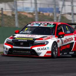 TCR South America: ¿Qué dijo Julián Santero luego de su primera vez en Interlagos?