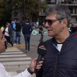 EXCLUSIVO: Mario Pergolini analizó el presente de Colapinto en la Fórmula 1 en la previa del Road Show en Buenos Aires