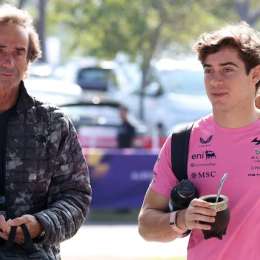 F1: la emoción de Aníbal Colapinto por el Road Show de Franco en Buenos Aires: “No lo vamos a olvidar en mucho tiempo”