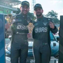 TCR South America: así largará la gran final del Súper Challenge de Interlagos