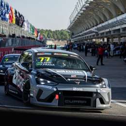 TCR South America: Raphael Reis y Felipe Fraga se adueñaron del Súper Challenge de Interlagos