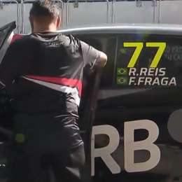 TCR South America: así se vivieron los cambios de pilotos en el Super Challenge de Interlagos