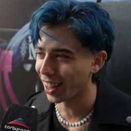 Luck Ra participó Road Show y bancó a Colapinto: “Franco es un gran ejemplo”