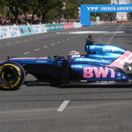 F1: el mensaje de Alpine a los fanáticos argentinos tras el Road Show de Colapinto en Buenos Aires: "Gracias totales"