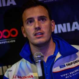 TC2000: Vivian volverá para la tercera fecha en Concordia