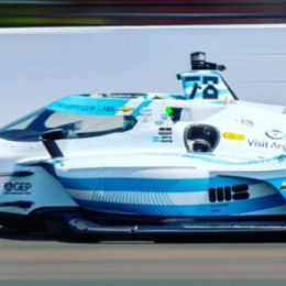 Arrancó el Open Test para Indy500: el recuerdo de la primera clasificación de Canapino