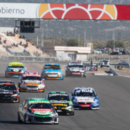 TN APAT: los horarios para la 4ta fecha en el Villicum