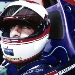 F1: se cumplen 32 años del fallecimiento de Ratzenberger que fue un advertencia para Senna