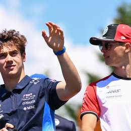 F1: ¡Filoso! Franco Colapinto le respondió a Bearman tras las críticas por el golpe en Japón: "No estoy contento con sus comentarios"