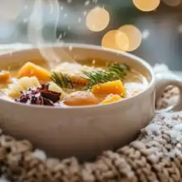 Salud y bienestar: cómo diseñar el almuerzo de invierno perfecto