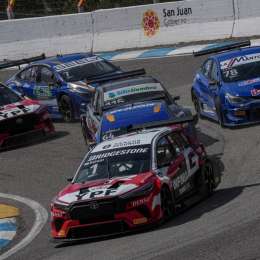TC2000: Ramonda y la imposibilidad de correr en Córdoba: "Toda esta cuestión me genera frustración"