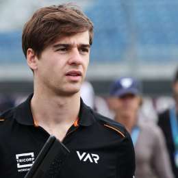 F2: Varrone y un reconocimiento especial a los fanáticos argentinos: “Yo no podría estar acá si no fuera por ellos”
