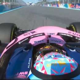 F1: Franco Colapinto se metió en la SQ3 en Miami y logró su mejor clasificación
