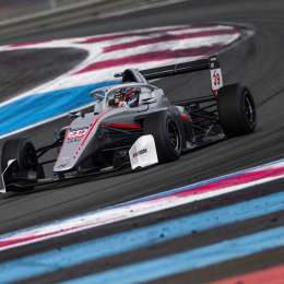 Girolami, Montenegro y los argentinos de la Eurocup 3 salen a pista este fin de semana
