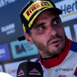 TC2000: Riva buscará los puntos de local en Concordia: "Podemos ser grandes protagonistas"
