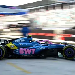 F1: Nielsen destacó a Colapinto tras el viernes en Miami: “Hizo un muy buen trabajo en su primera vez acá”
