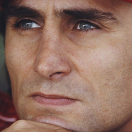 Alex Zanardi y su admiración por Juan Manuel Fangio