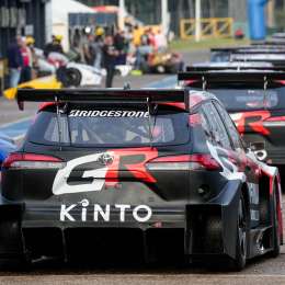 TC2000: seguí el minuto a minuto de la clasificación de la tercera fecha en Concordia