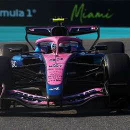F1: "Excelente manejo", Alpine bancó a Colapinto tras su accidentada Sprint en el GP de Miami