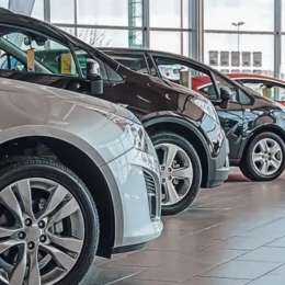 La venta de autos 0km en Argentina cayó durante el mes de abril